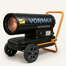 Vormax Nosserr NX45 Mazotlu Isımak Isıtıcı