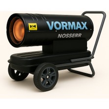 Vormax Nosserr NX45 Mazotlu Isımak Isıtıcı