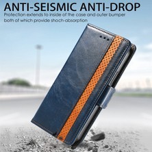 SZY Mall Samsung Galaxy S25 Ultra Cüzdan Kılıfı, Kart Tutucu, Rfıd Engelleme Destekli Pu Deri Kapaklı Kılıf ve Telefon Kılıfı ile Uyumlu (Yurt Dışından)