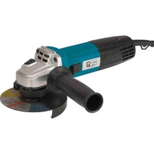 CATPOWER AVUÇ TAŞLAMA 115 MM 750W