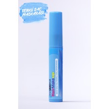 Mavi Balyaj Sac Maskarası 7 ml