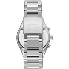 Lee Cooper LC08084.390 Mavi Kadranlı Çelik Erkek Kol Saati