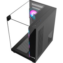 Turbox TX6391 Ryzen 5 5500 32GB 1tb Nvme SSD 8gb RX580 23.8 Curved Monitör Oyun Hazır Sistem