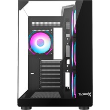 Turbox TX6391 Ryzen 5 5500 32GB 1tb Nvme SSD 8gb RX580 23.8 Curved Monitör Oyun Hazır Sistem