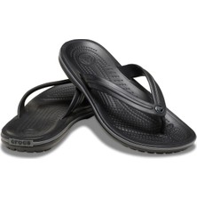Crocs Crocband Flip Unisex Terlik 11033-0DD Black/slate Grey