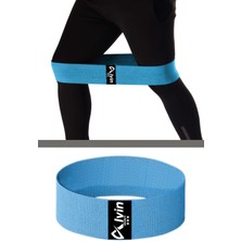 Yüksek Kaliteli Pamuklu Squat Bant - Hafif ve Orta Sert Seçenekler, Dayanıklı ve Konforlu