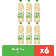 Pınar Cool Lime 1 L x 6 Adet