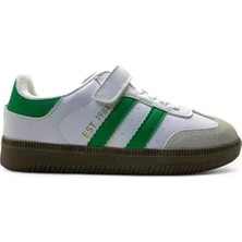 Bags Shoes Cool Samba-Flt Çocuk Sneaker Spor Ayakkabı