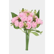 Yapay 18LI Mini Kartanesi Demeti 25 cm Pembe