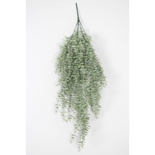 Yapay Çiçek Sarkan Okaliptus 90 cm Açık Yeşil