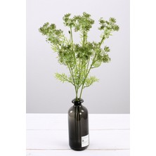 Yapay Çiçek Kraliçe Dalı 90 cm Yeşil