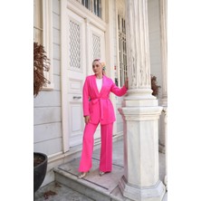 Palazzo Paça Kuşaklı Takım Elbise MR2073