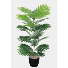 Yapay Areka Ağacı Palmiye Ağacı 23 Yapraklı 85 cm