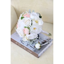 Gelin Buketi Ece 2li Set