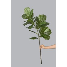 Yapay Ağac Incir Bitkisi 3 Dallı 105 cm (Saksısız)