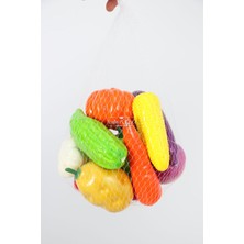 Yapay Sebze Karışık File 12 Adet