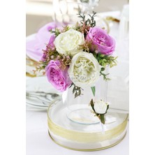 Peri Masalı Gelin Buketi 2li Set