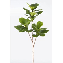 Yapay Ağac Keman Bitkisi 3 Dallı 135 cm (Saksısız)