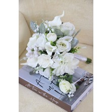 Gelin Buketi Portofino 2li Set