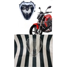 BENNELİ 125S FAR CAMI