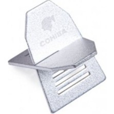 Cohiba Metal Puro Tutucu – Gümüş | CPT0556