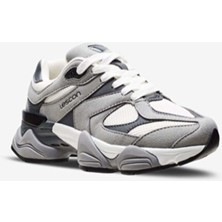 Lescon Ghost 2 Easystep Kadın Spor Ayakkabı - Gri - ST02842-GRI-36