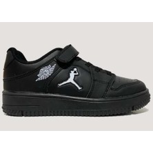Bags Shoes Cool Haykat Kısa-Flt 31/36 Unisex Çocuk Cırtlı Sneaker Spor Ayakkabı