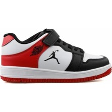 Bags Shoes Cool Haykat Kısa-Flt 31/36 Unisex Çocuk Cırtlı Sneaker Spor Ayakkabı