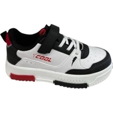 Bags Shoes Cool Max Erkek Çocuk Cırtlı Sneaker Spor Ayakkabı