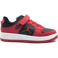 Cool Haykat Kısa-Flt 31/36 Unisex Çocuk Cırtlı Sneaker Spor Ayakkabı