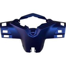 Prego 125 Kilometre Muhafaza Mat Lacivert