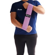 Supreme Pamuklu Squat Bant - Kaydırmaz Iç Yüzey ile Hafif ve Orta Sert Seçenekler