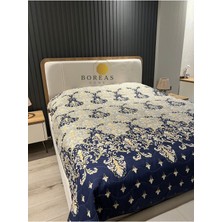 Boreas Home Gülce Çift Kişilik Çok Amaçlı Kapitoneli Yatak Örtüsü