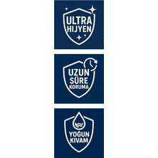 Nanopax Ultra Yoğun Kıvamlı Çamaşır Suyu (Duct Ağızlı) 2 x 1lt