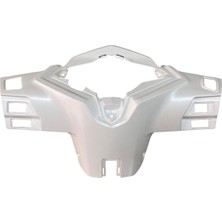 Prego 125 Kilometre Muhafaza Mat Beyaz