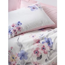 Cotton Box Çift Kişilik Nevresim Takımı Jayda Pembe