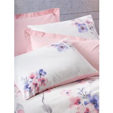Cotton Box Çift Kişilik Nevresim Takımı Jayda Pembe