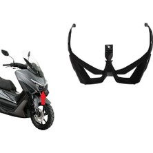 Arora Max-T 125 ve Max-T Easy Ön Far Alt Plastiği Mat Gri