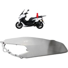 Arora Max-T 125 ve Max-T Easy Arka Yan Panel Sol Beyaz