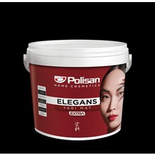 Polisan Elegans Extra Yarı Mat B1 Baz 2,5 L