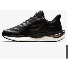 Lescon Flex Foam Miura-2 Erkek Spor Ayakkabı Siyah-Bordo