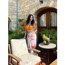 Acasia Orange Pareo
