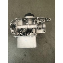 Linde DZ04506191H Yağ Soğutucu