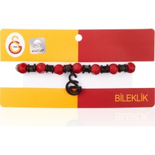 Gs Store Galatasaray Doğal Taş (Oniks, Hematit) Bileklik U251231