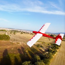 Rc Model Uçak, Stick 800MM Eğitim Uçağı Gövde Kit
