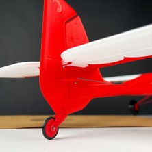Rc Model Uçak, Stick 800MM Eğitim Uçağı Gövde Kit