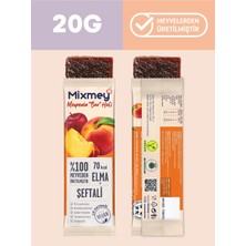 Mixmey Aile Paketi – 14 Adet | Meyve Bar Jelimey Ile Sağlıklı Atıştırmalıklar Vegan, Glutensiz (14 ADET)