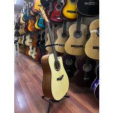 Puka PK10001 Akustik Gitar