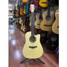 Puka PK10001 Akustik Gitar