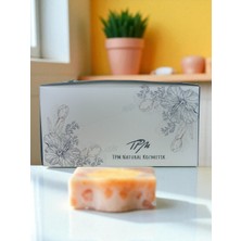 Tpm 6'lı Doğal El Yapımı Eşek Sütlü, Leke, Aloevera, Akne Karşıtı, Pirinç, Saç Sabunu Seti 150 Grama